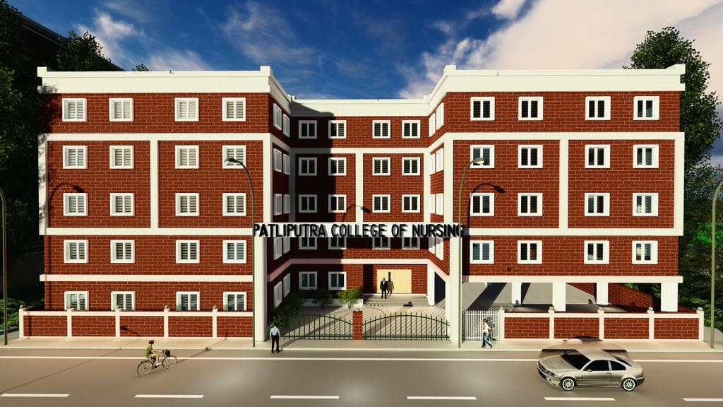 Nursing college in patnaPatliputra College of Nursing